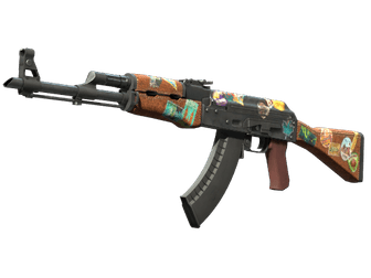 AK-47 - Путешественник - 160x114