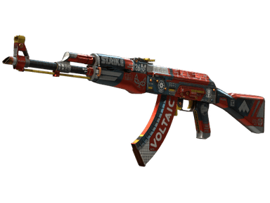 AK-47 - Кровавый спорт - 144x108