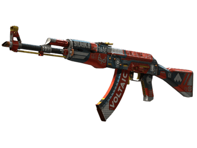 AK-47 - Кровавый спорт - 144x108