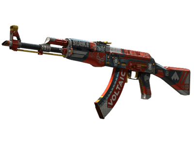 AK-47 - Кровавый спорт - 144x108