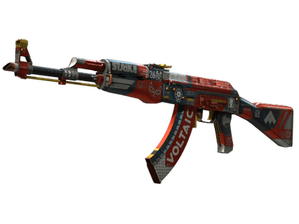 AK-47 - Кровавый спорт - 144x108