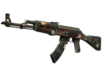 AK-47 - Колымага - 160x114