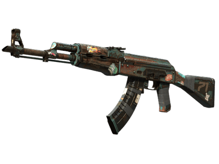 AK-47 - Колымага - 144x108