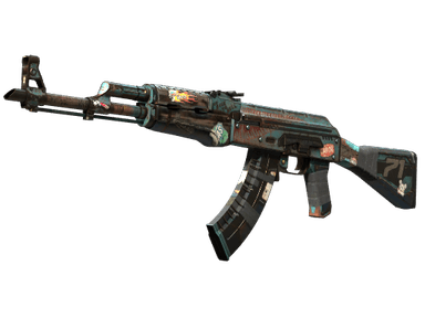 AK-47 - Колымага - 144x108
