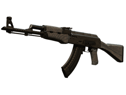 AK-47 - Стальная дельта - 144x108