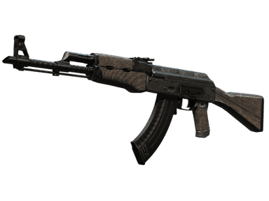 AK-47 - Стальная дельта - 144x108