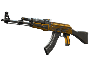 AK-47 - Топливный инжектор - 144x108