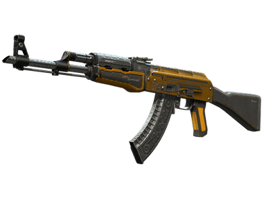 AK-47 - Топливный инжектор - 144x108