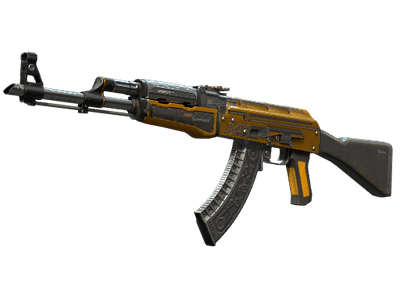 AK-47 - Топливный инжектор - 144x108