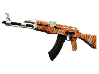 AK-47 - Защитная сетка - 160x114