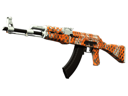 AK-47 - Защитная сетка - 144x108