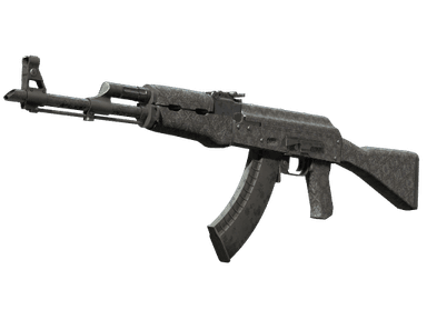 AK-47 - Фиолетовое барокко - 160x114