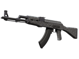 AK-47 - Фиолетовое барокко - 160x114