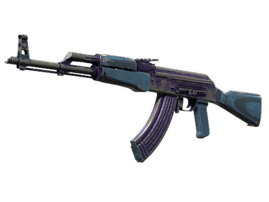 AK-47 - Полуночный глянец - 160x114