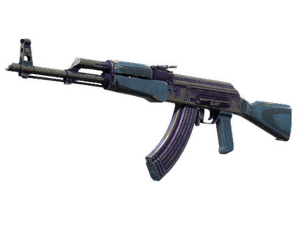AK-47 - Полуночный глянец - 144x108