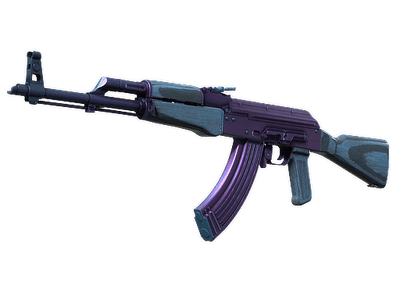 AK-47 - Полуночный глянец - 144x108