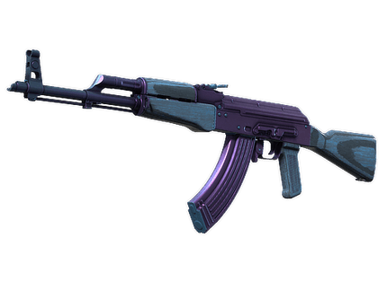 AK-47 - Полуночный глянец - 144x108