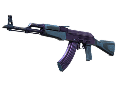 AK-47 - Полуночный глянец - 160x114