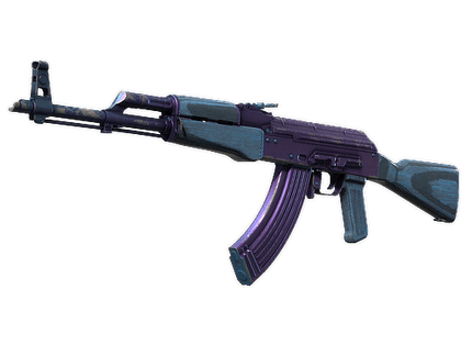 AK-47 - Полуночный глянец - 144x108
