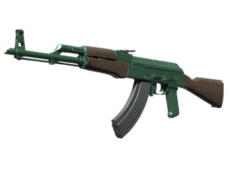AK-47 - Зимняя зелень - 160x114