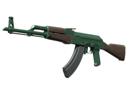 AK-47 - Зимняя зелень - 144x108