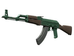 Зимняя зелень - 100x61