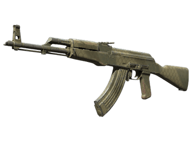 AK-47 - Африканская сетка - 144x108
