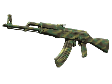 AK-47 - Цвет джунглей - 144x108