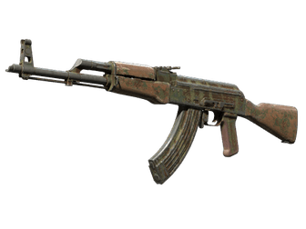 AK-47 - Хищник - 160x114
