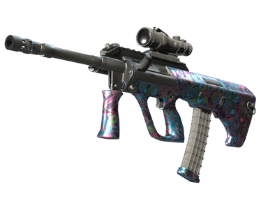 AUG - Смертоносные пёсики - 144x108