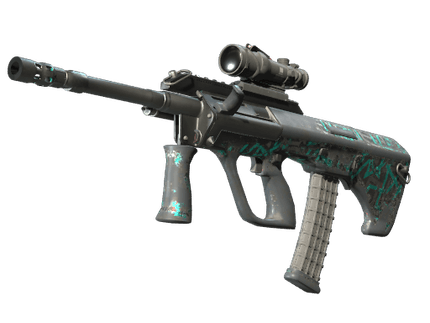 AUG - Рикошет - 144x108
