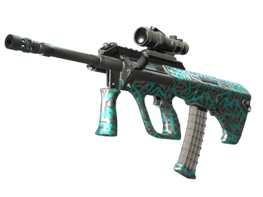 AUG - Рикошет - 144x108