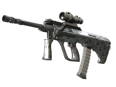 AUG - Полуночная лилия - 160x114