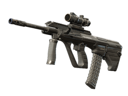 AUG - Стальной смотритель - 144x108