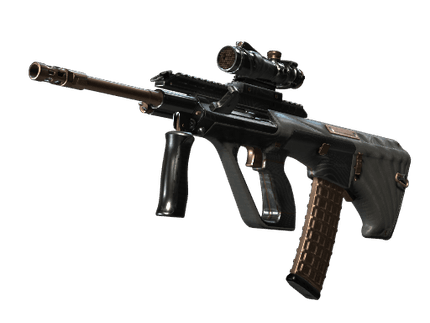 AUG - Роскошная отделка - 144x108