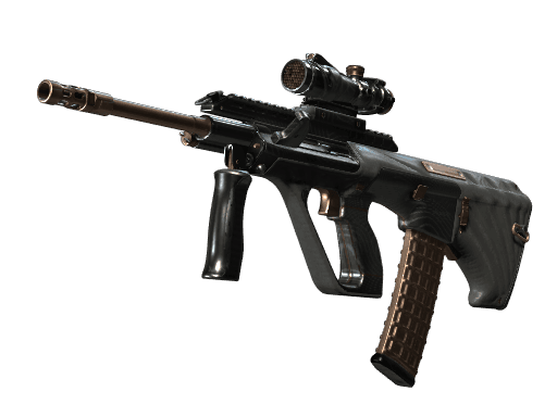 AUG - Роскошная отделка - 144x108