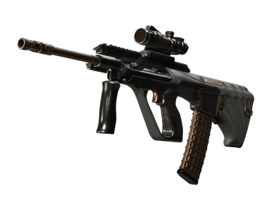 AUG - Роскошная отделка - 144x108