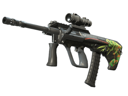 AUG - Хамелеон - 144x108
