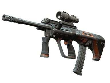 AUG - Квадрант - 160x114