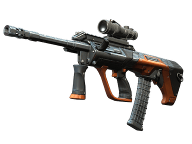 AUG - Квадрант - 160x114