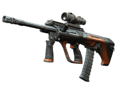 AUG - Квадрант - 160x114