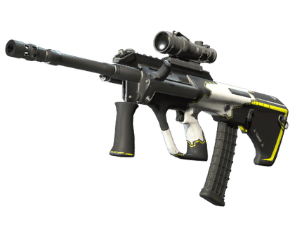 AUG - Закрученный - 144x108