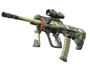 AUG - Скорая стая - 160x114