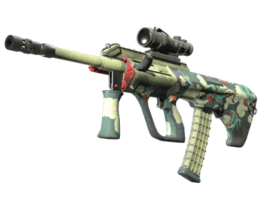 AUG - Скорая стая - 160x114