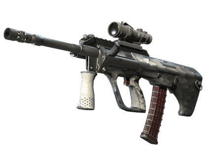AUG - Арктический волк - 144x108