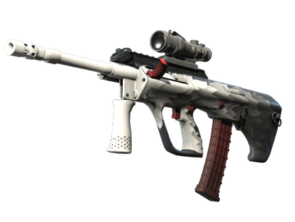 AUG - Арктический волк - 144x108