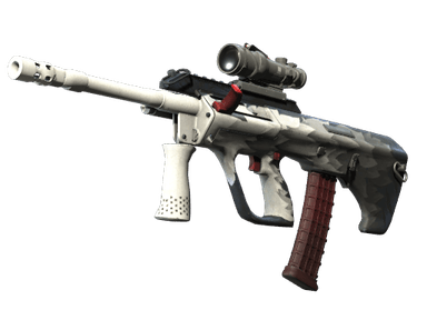 AUG - Арктический волк - 144x108