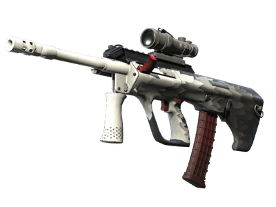 AUG - Арктический волк - 144x108