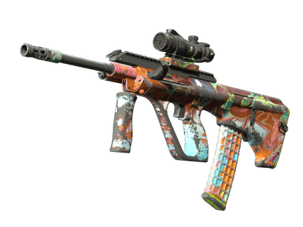 AUG - Всевидящий Zapems - 144x108