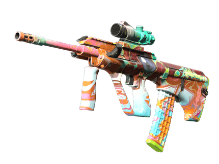 AUG - Всевидящий Zapems - 144x108
